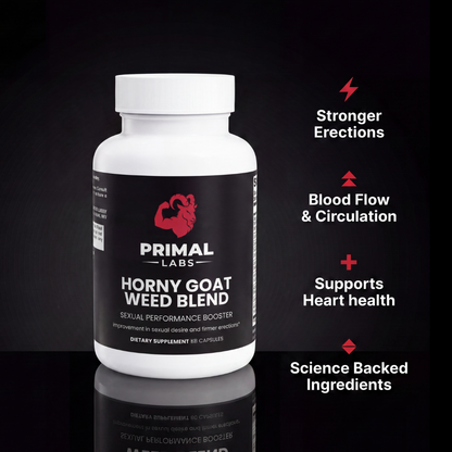 Horny Goat Weed Blend