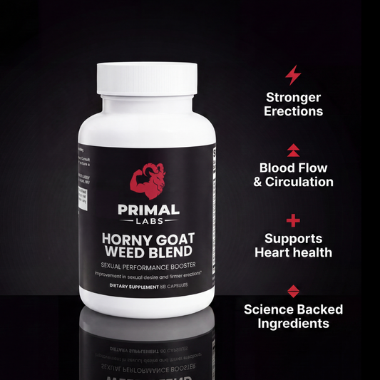 Horny Goat Weed Blend