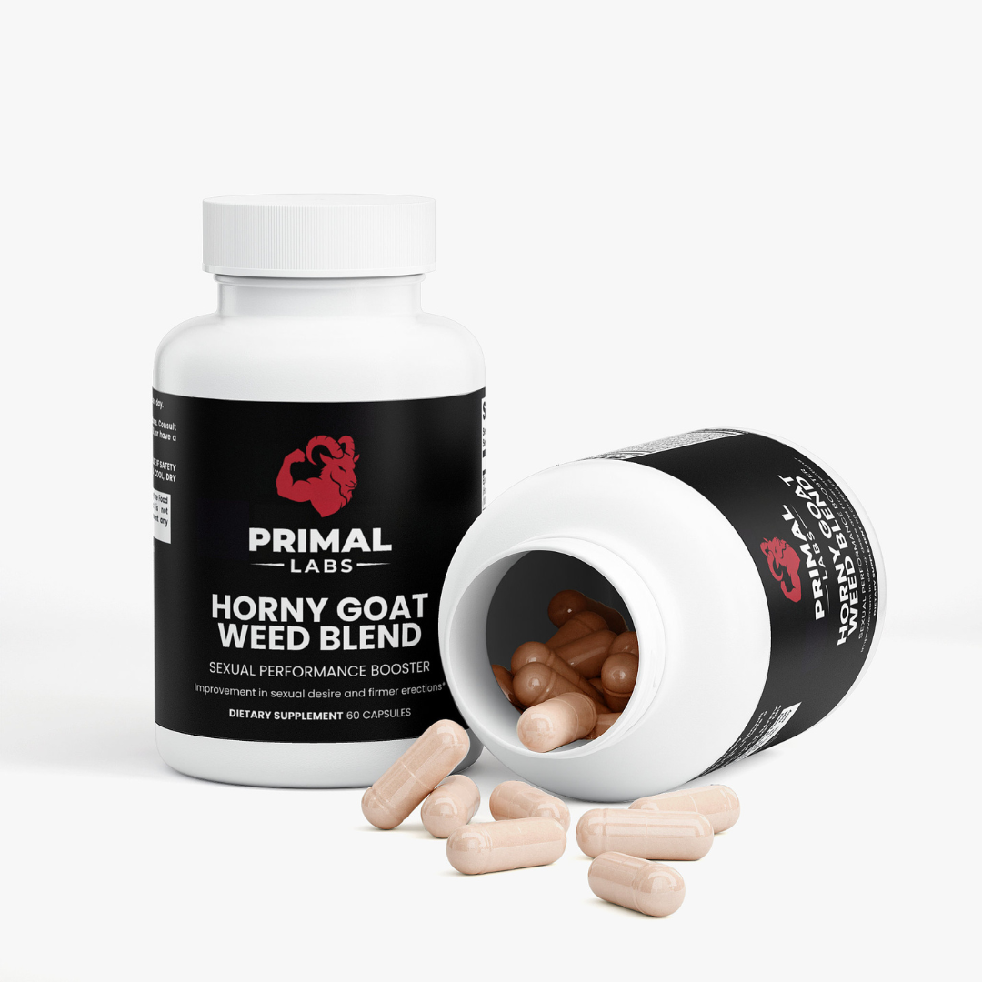Horny Goat Weed Blend